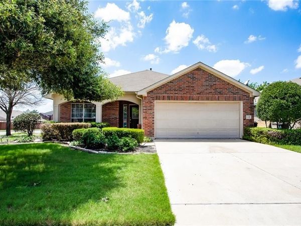 1200 Rainbow Parke DR, Round Rock, TX 78665