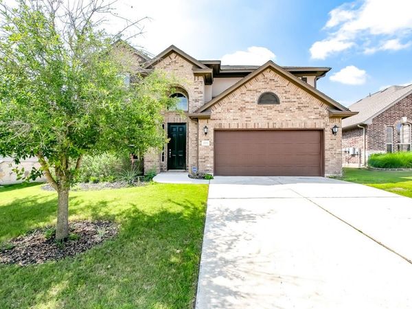 2723 Enza CT, Round Rock, TX 78665