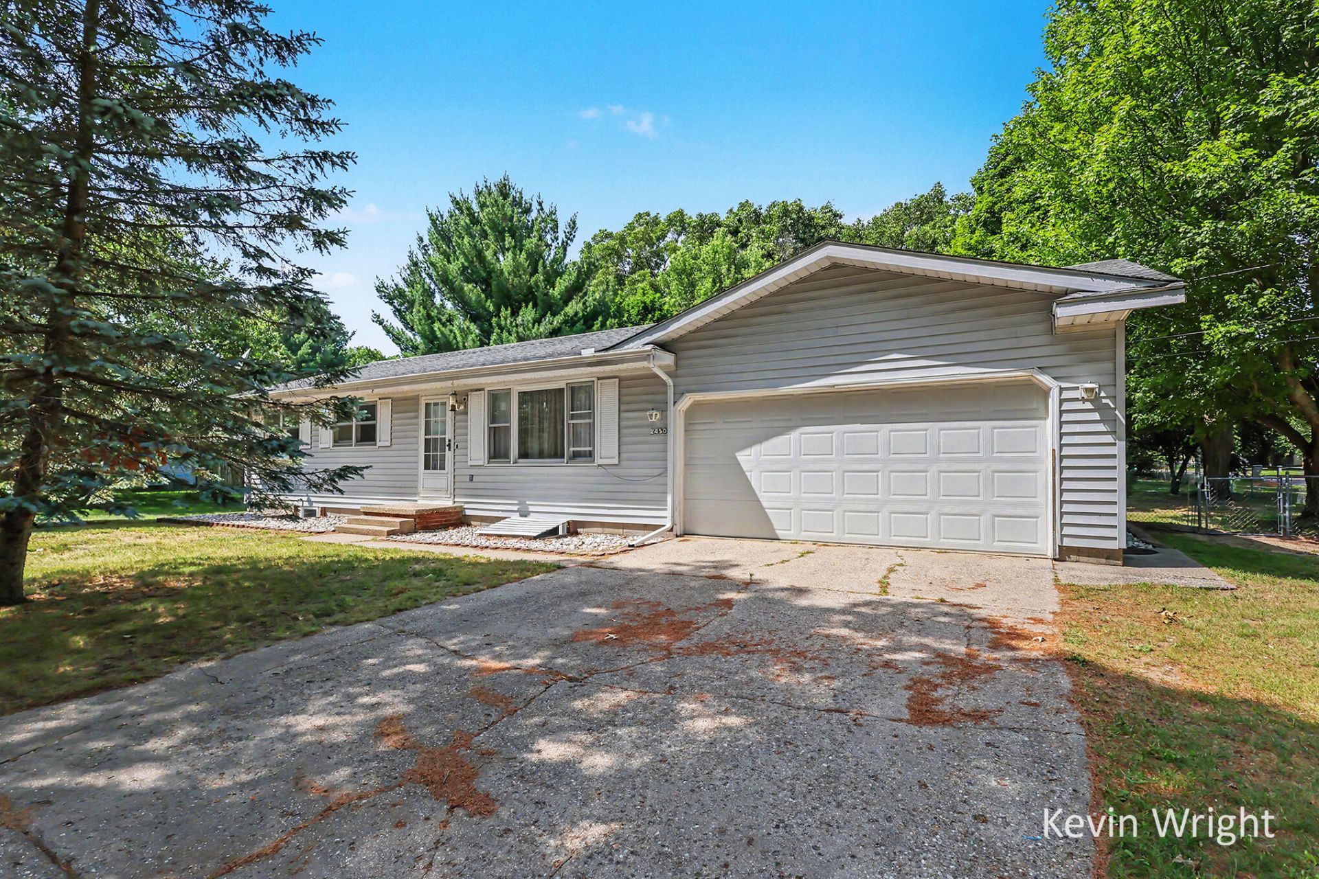 2450 Benston Road, Whitehall, MI 49461 Main Photo