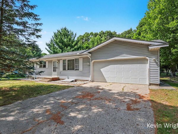 2450 Benston Road, Whitehall, MI 49461