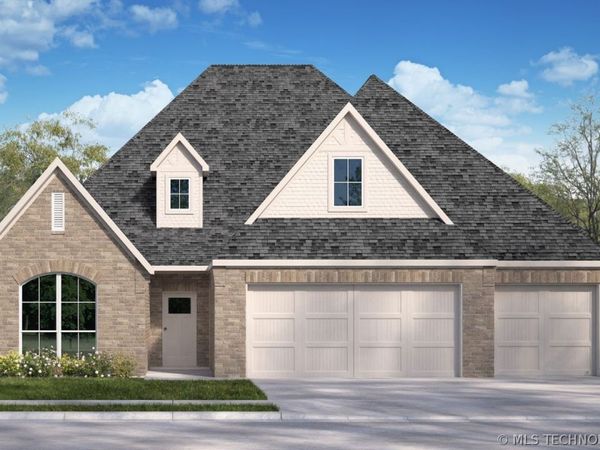 606 W 83rd Street S, Tulsa, OK 74132
