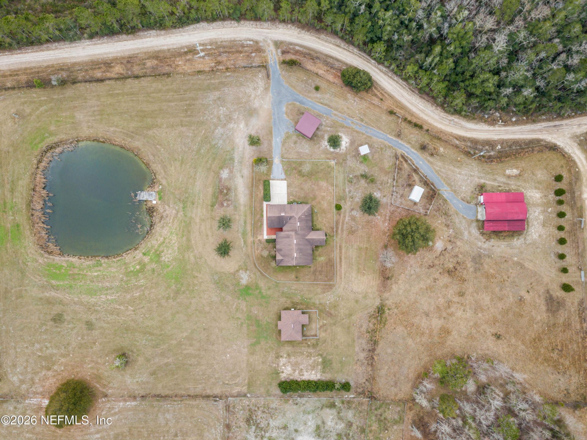 18100 Crews Road, Glen St. Mary, FL 32040 Photo