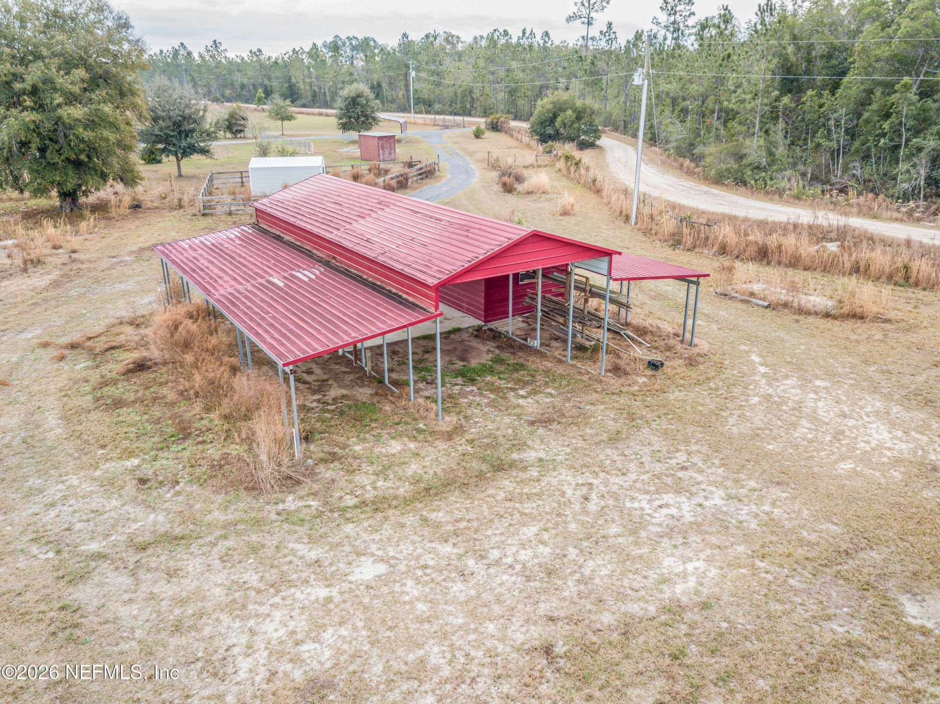 18100 Crews Road, Glen St. Mary, FL 32040 Photo