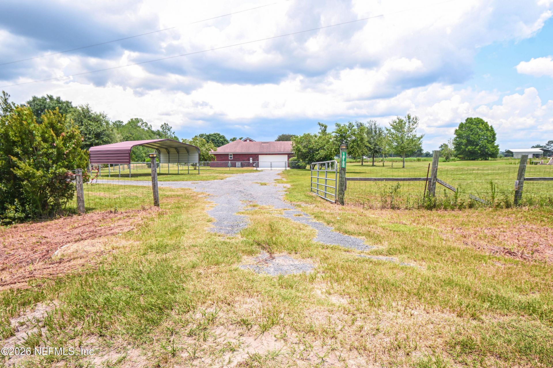 18100 Crews Road, Glen St. Mary, FL 32040 Photo