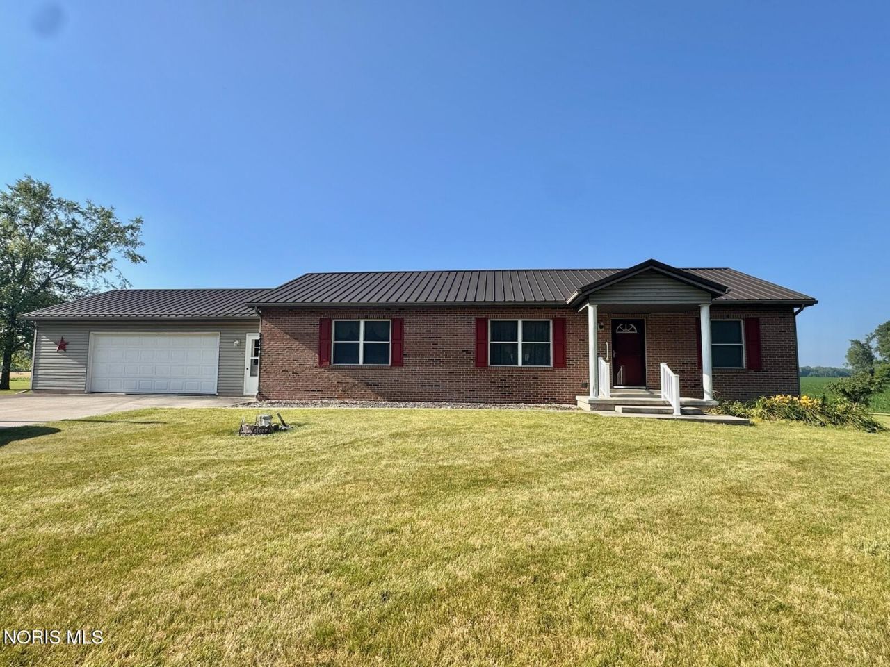 9422 Williams County Road K, Montpelier, OH 43543 Main Photo