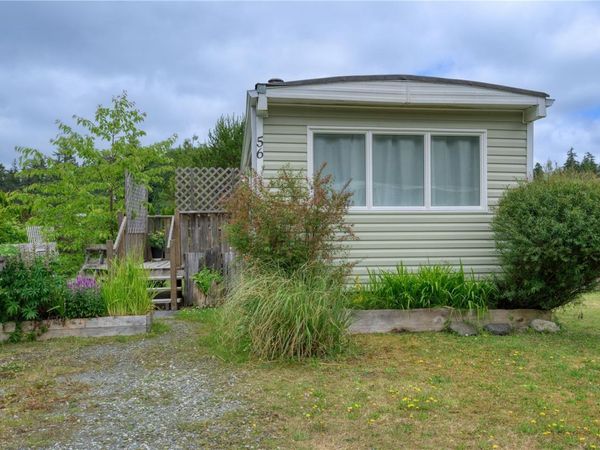 5250 Beaver Harbour Rd , Unit #56, Port Hardy, BC V0N 2P0