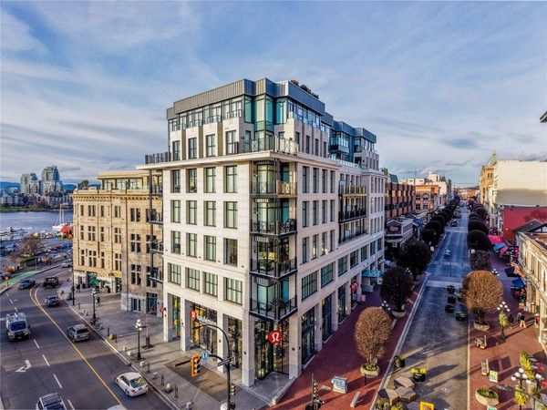 888 Government St, Unit #503, Victoria, BC V8W 0G5