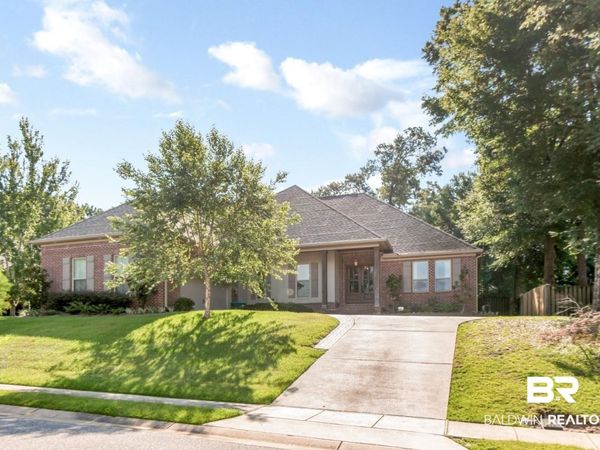 6615 Garrison Drive, Spanish Fort, AL 36527