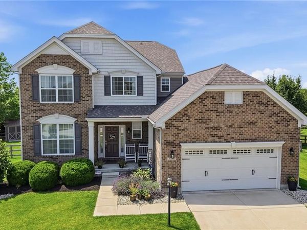 3486 Kestrel Court, Franklin, OH 45005