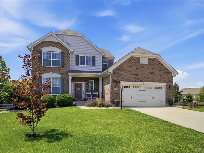 3486 Kestrel Court, Franklin, OH 45005 Photo 3