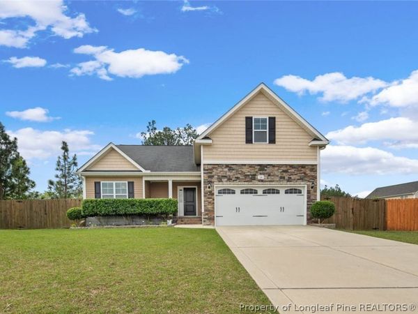 54 Schoomaker Court, Broadway, NC 27505