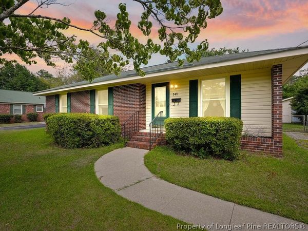 545 Waterbury Drive, Fayetteville, NC 28311