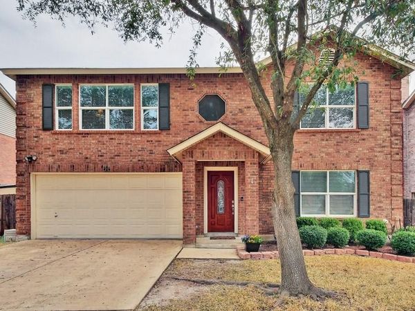 206 Big Sur DR, Cedar Park, TX 78613