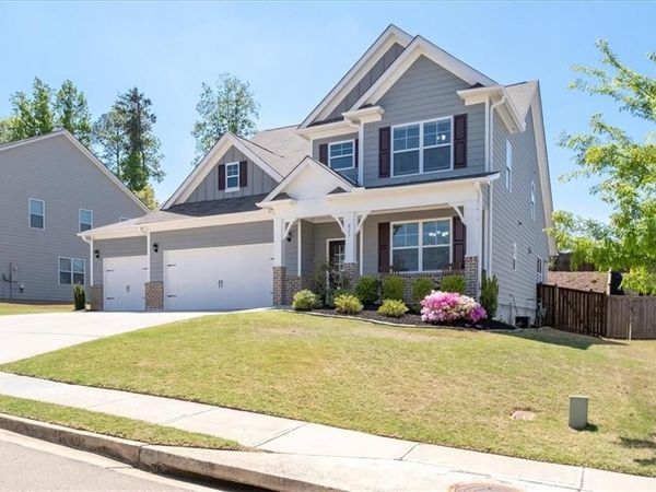 621 Little Bear Loop, Canton, GA 30114