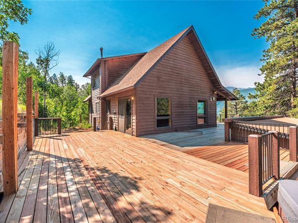 10668 W Highway 24 , Green Mountain Falls, CO 80819