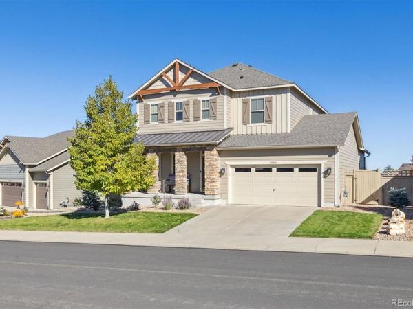 3953 Donnington Circle , Castle Rock, CO 80104