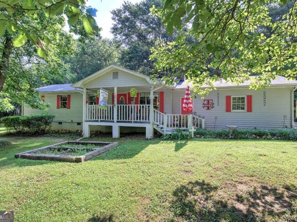 477 Macedonia Road, Kingston, GA 30145