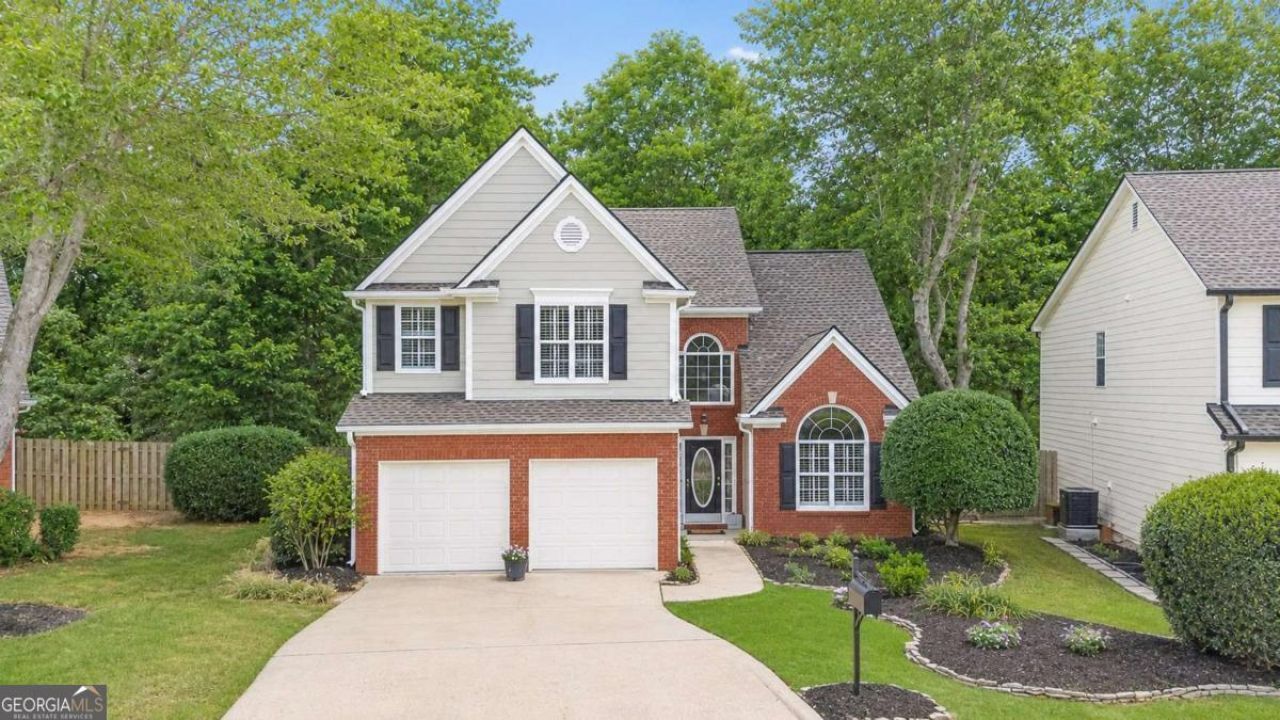 1410 Primrose Drive, Roswell, GA 30076 Main Photo