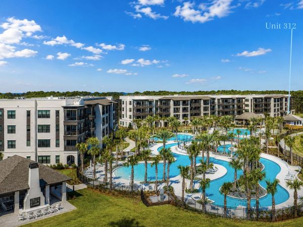 277 The Grove Drive, Unit 312, Miramar Beach, FL 32550
