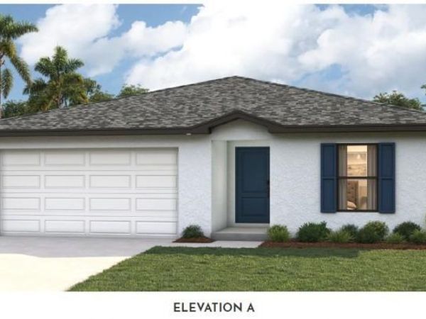 1906 W ROLLING PLACE , CITRUS SPRINGS, FL 34434