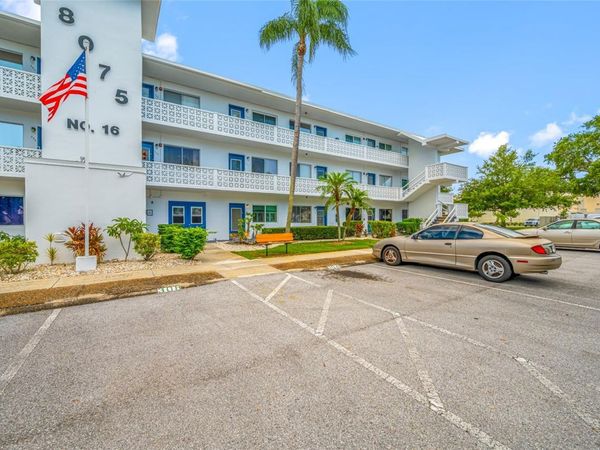 8075 112TH STREET , Unit 104, SEMINOLE, FL 33772