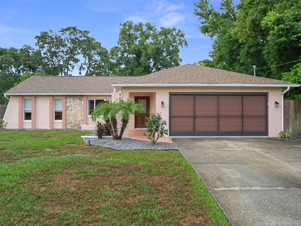 2292 WATERFALL DRIVE, SPRING HILL, FL 34608