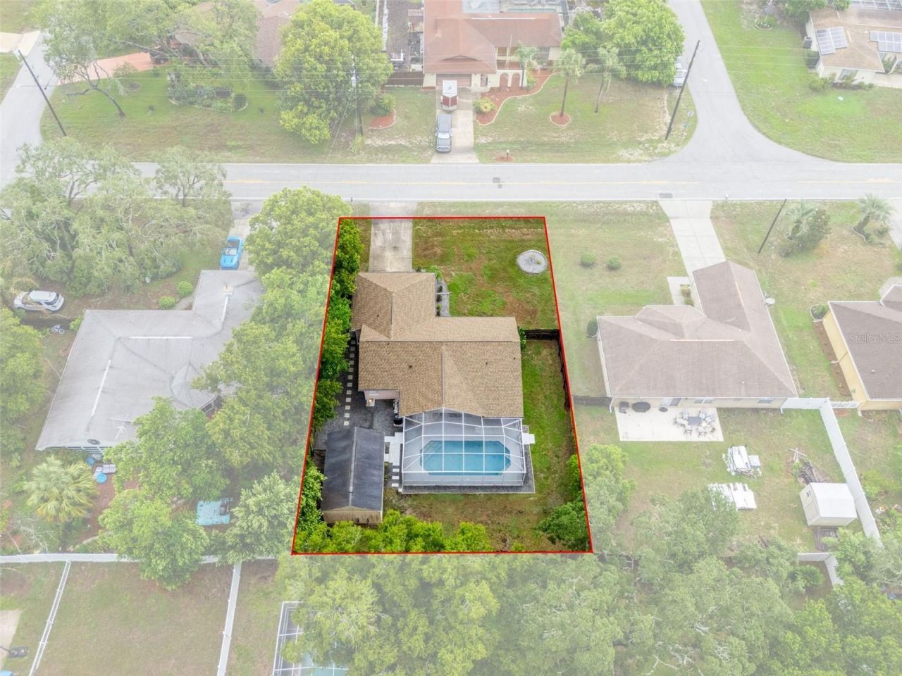 2292 Waterfall Drive, Spring Hill, FL 34608 Photo