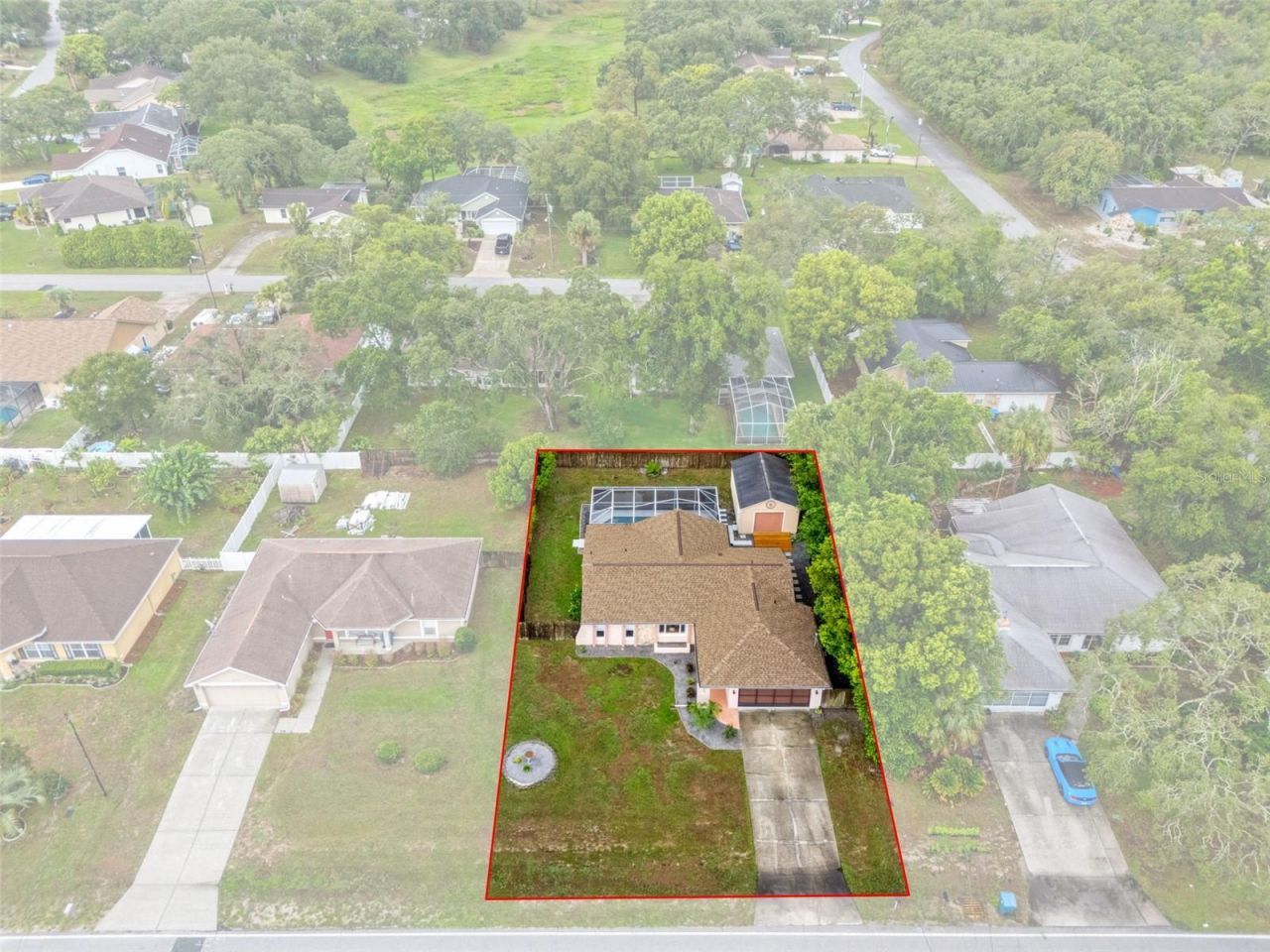 2292 Waterfall Drive, Spring Hill, FL 34608 Photo