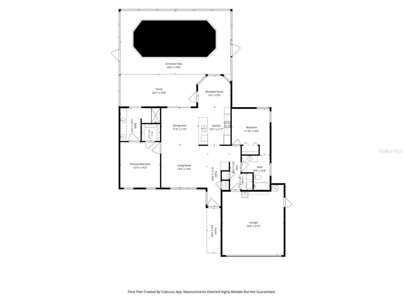 2292 Waterfall Drive, Spring Hill, FL 34608 Photo