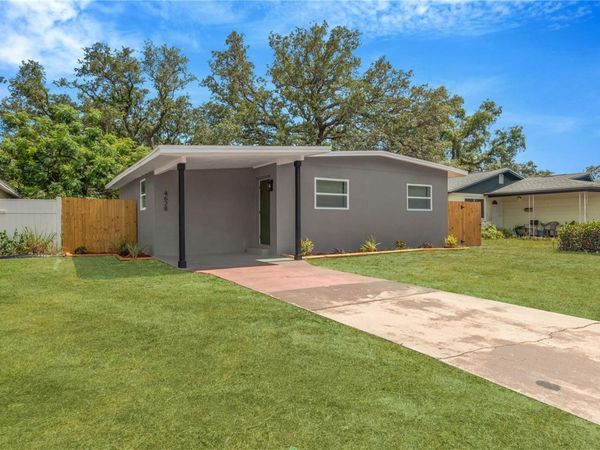 4628 15TH AVENUE S, ST PETERSBURG, FL 33711