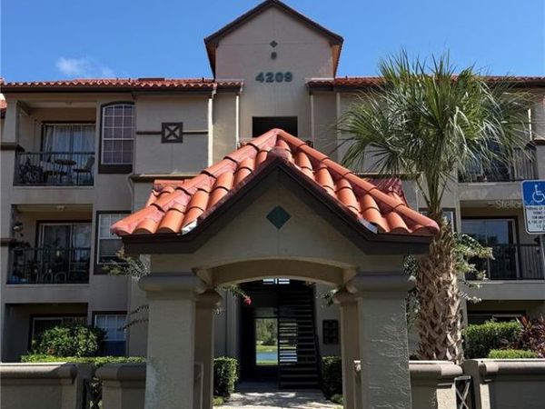 4209 WOODSTORKS WALK WAY , Unit 209, LUTZ, FL 33558