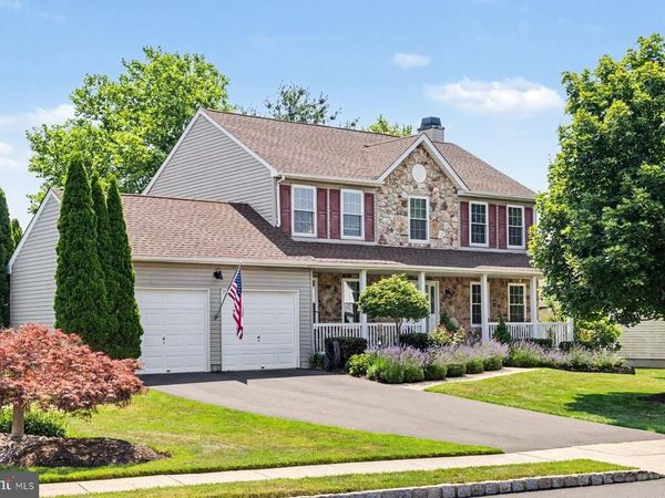 117 BUTTERCUP BOULEVARD, WARRINGTON, PA 18976