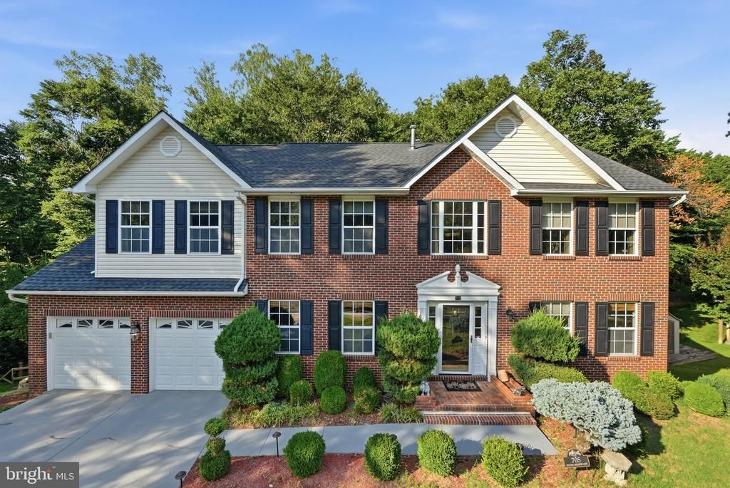 705 BONNIE MEADOW LANE , FORT WASHINGTON, MD 20744
