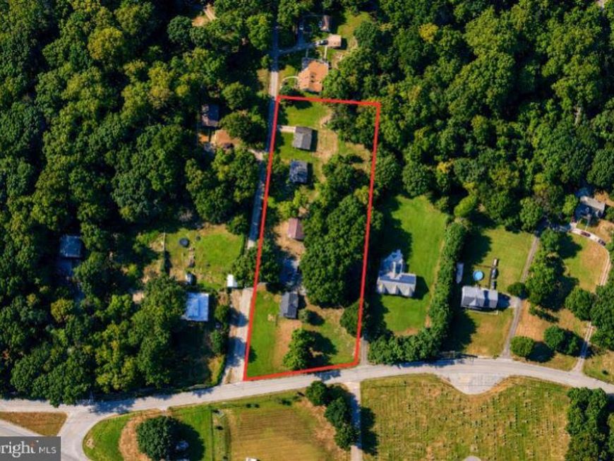 4137 Barrett Place, Indian Head, MD 20640 Main Photo