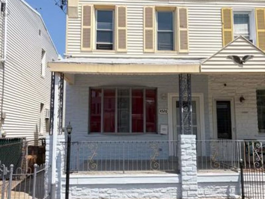 4526 E Stiles Street, Philadelphia, PA 19124 Main Photo