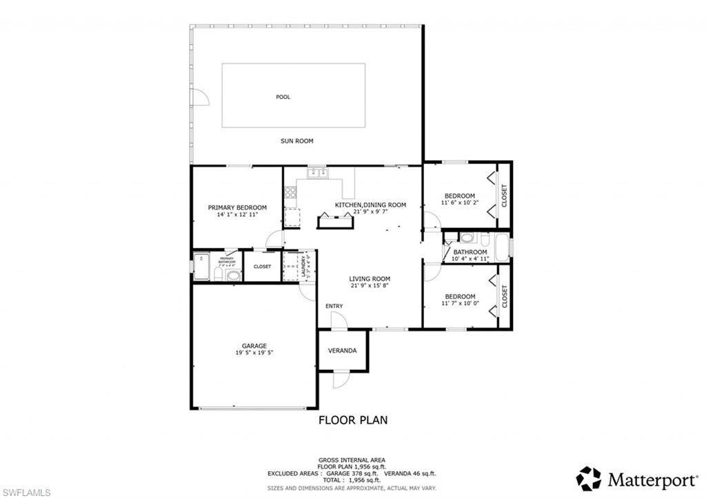1514 NE 2nd St , Cape Coral, FL 33909 Photo