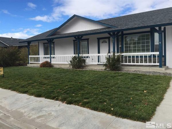 1015 Mercedes Drive, Spanish Springs, NV 89441