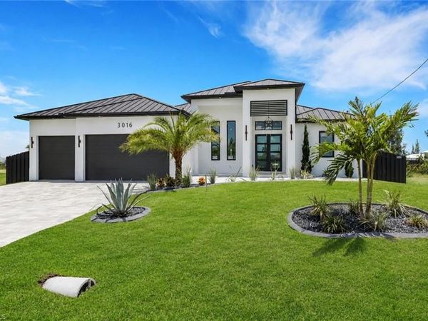 3016 NW 6th TER, CAPE CORAL, FL 33993