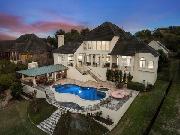 2541 Waymaker WAY, Austin, TX 78746