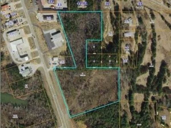 13.48 Acres E Chambers Dr., Booneville, MS 38829