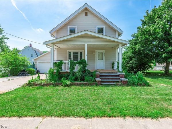672 Jackson Street, Amherst, OH 44001