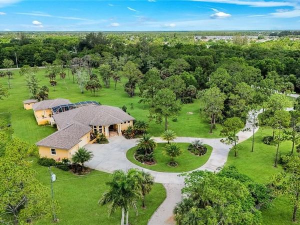 14600 Fritchey RD , NAPLES, FL 34114
