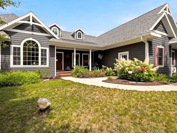 8508 OLD LEDGE LANE, Fish Creek, WI 54212
