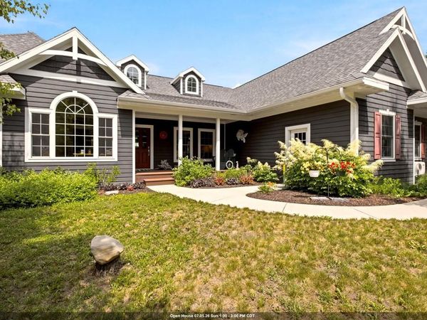 8508 OLD LEDGE LANE, Fish Creek, WI 54212