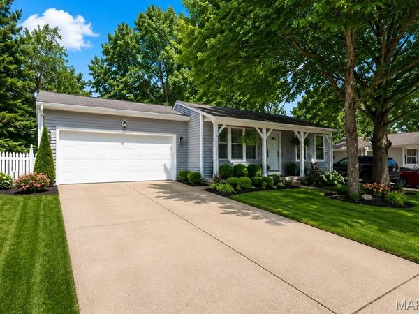 2325 Amarillo Drive, O'Fallon, MO 63368