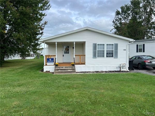 338 MATTHEW DR, Clinton, NY 13323