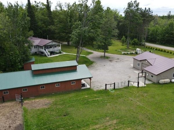 1692 N Galbraith Road, Mio, MI 48647