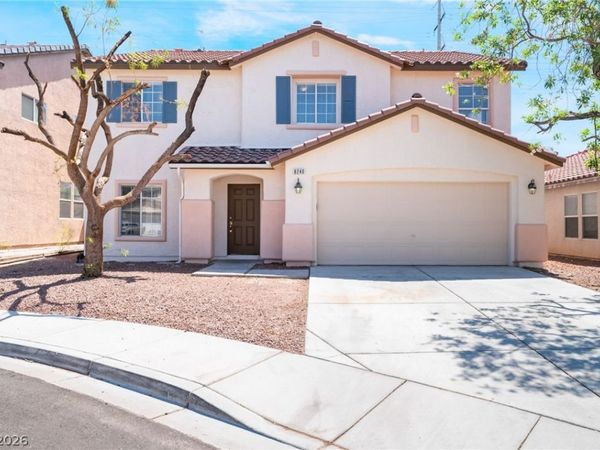 8240 Calico Wind Street , Las Vegas, NV 89131
