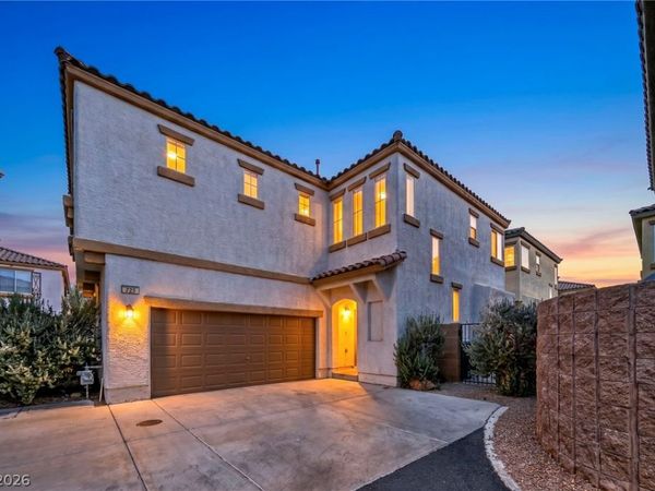 723 Emerald Idol Place, Henderson, NV 89011