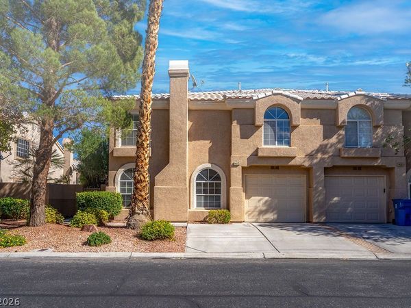 9672 Gunsmith Drive, Las Vegas, NV 89123
